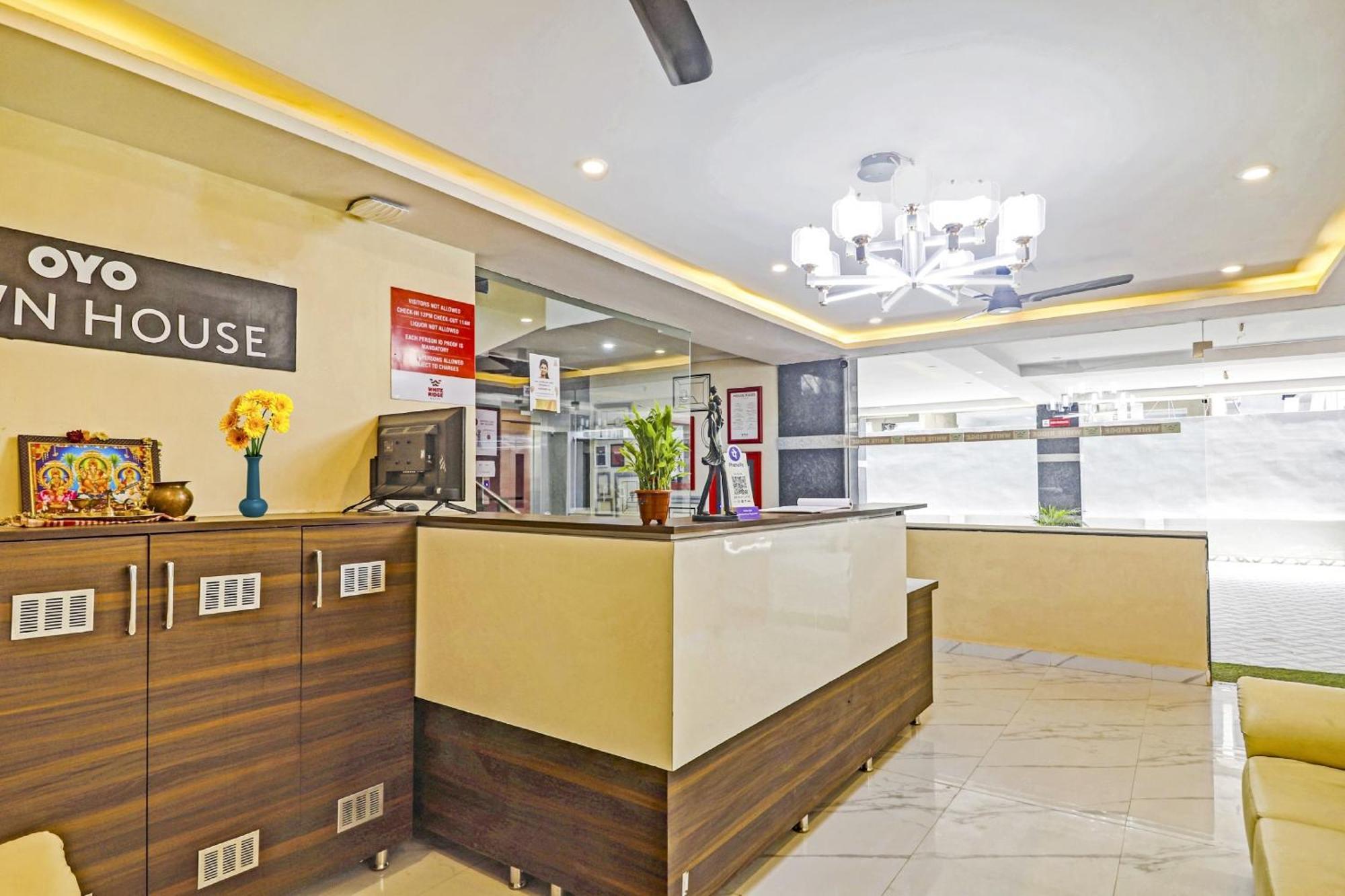 Collection O White House Near Kims Kondapur Hotel Kondapur  Ngoại thất bức ảnh