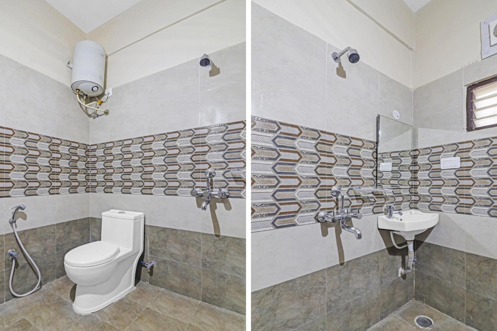 Collection O White House Near Kims Kondapur Hotel Kondapur  Ngoại thất bức ảnh