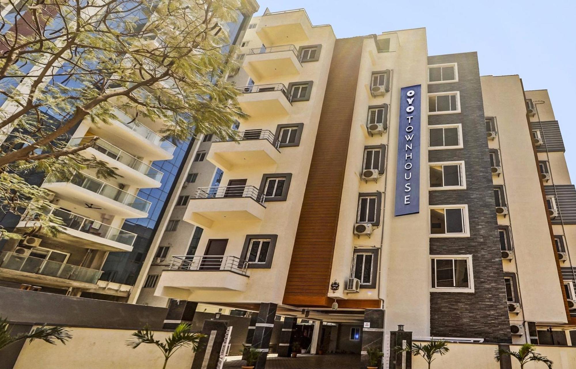 Collection O White House Near Kims Kondapur Hotel Kondapur  Ngoại thất bức ảnh