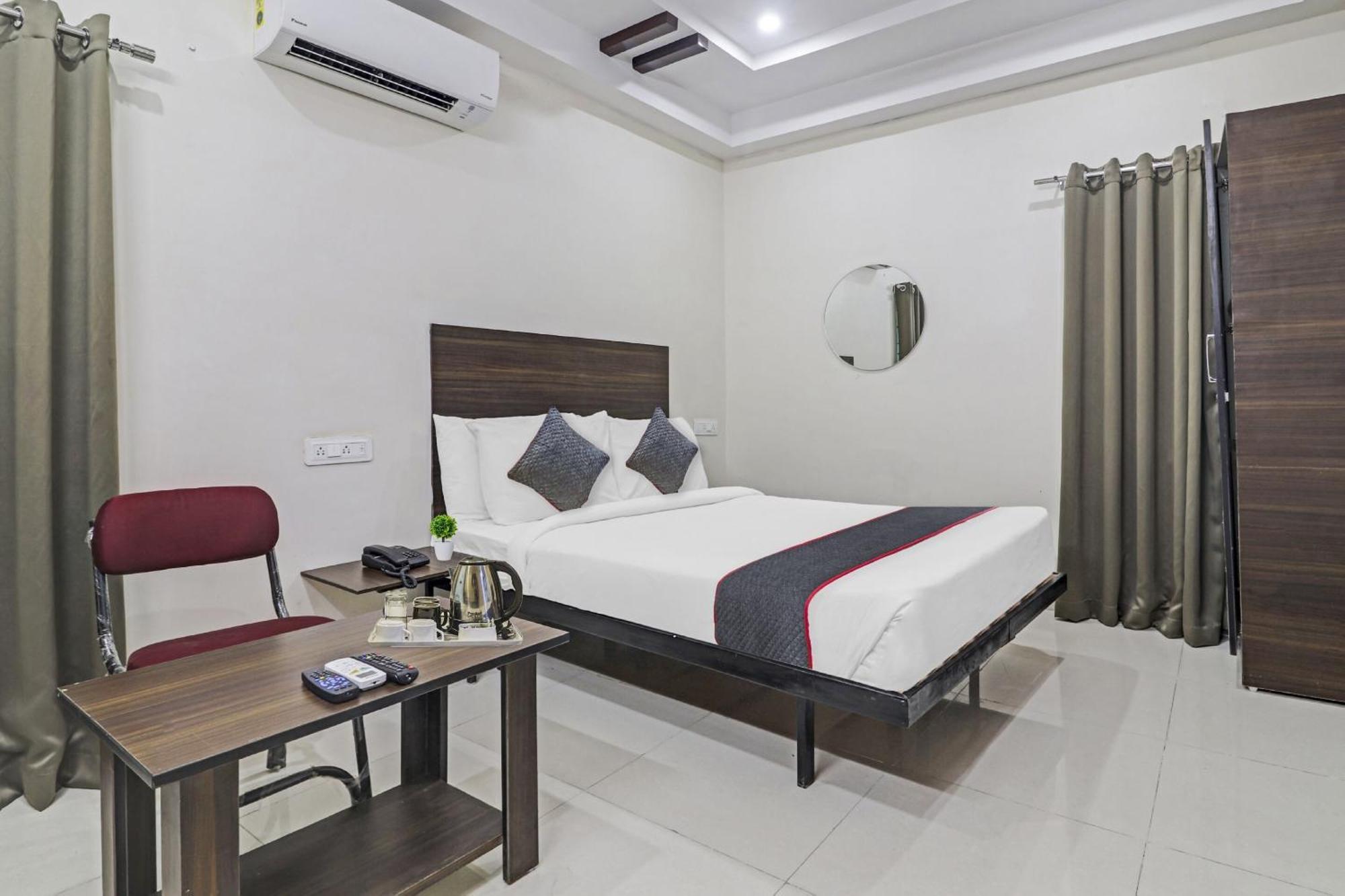 Collection O White House Near Kims Kondapur Hotel Kondapur  Ngoại thất bức ảnh