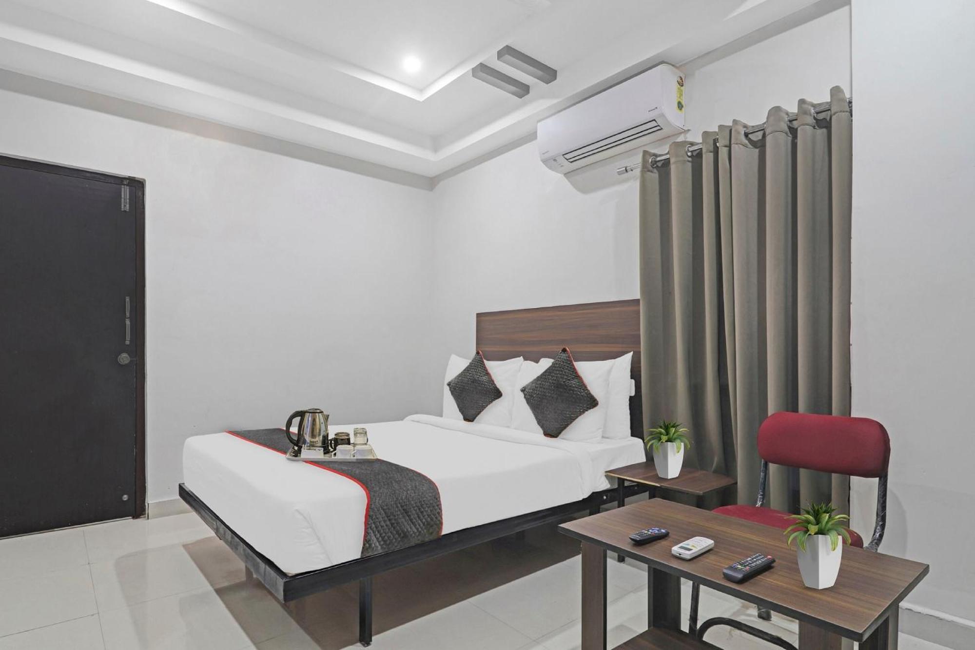 Collection O White House Near Kims Kondapur Hotel Kondapur  Ngoại thất bức ảnh