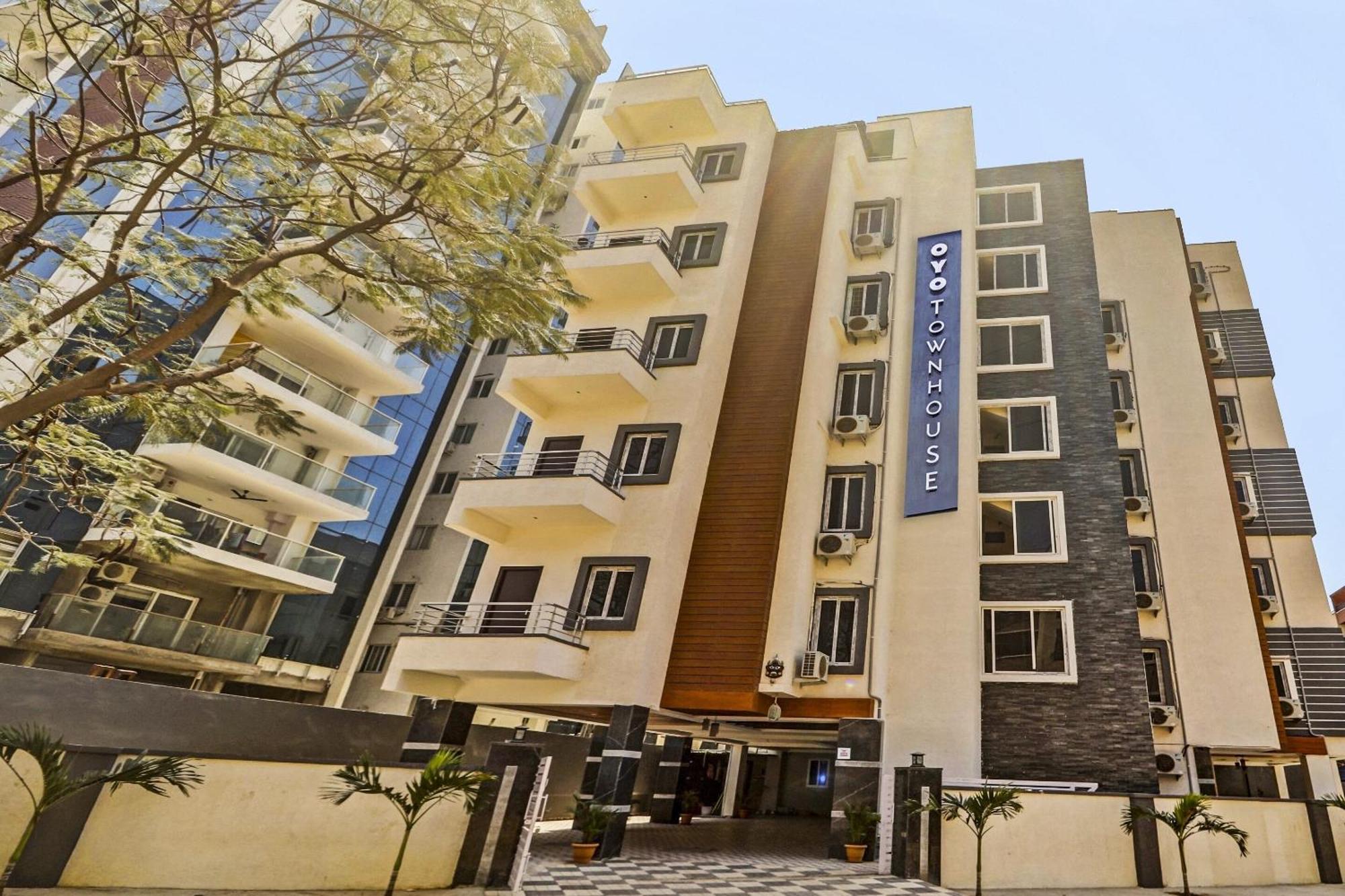 Collection O White House Near Kims Kondapur Hotel Kondapur  Ngoại thất bức ảnh